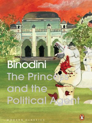 cover image of The Princess and the Political Agent